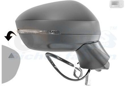 Nissan Buit.spieg.r.elekt.volled 3358818