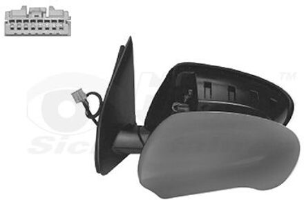 Nissan Buit.spieg.r.elekt.volled 3388808