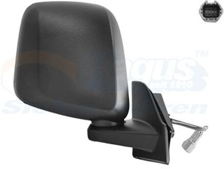 Nissan BUITENBuitenspiegel ELEKTRISCH VOLLEDIG RECHTS 3393806