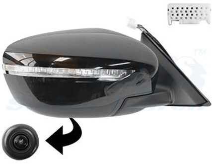 Nissan Buitenspiegel 3372828