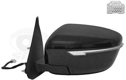Nissan Buitenspiegel 3383817