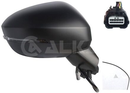 Nissan Buitenspiegel 9044764