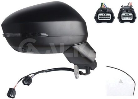 Nissan Buitenspiegel 9050764