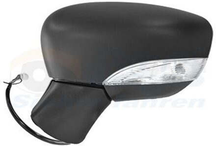Nissan Buitenspiegel * HAGUS * 3336805