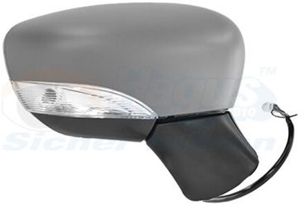 Nissan Buitenspiegel * HAGUS * 3336818