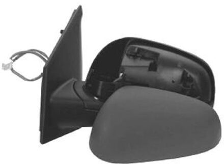 Nissan Buitenspiegel links elektrisch Primer,Verwarmd 5pi