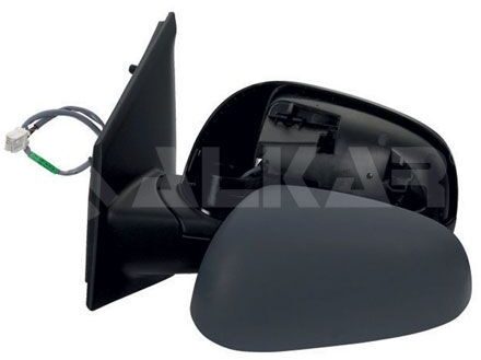 Nissan Buitenspiegel links volledig 6139587