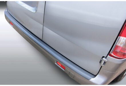 Nissan Bumper beschermer passend voor Nissan NV200 Zwart GRRBP708