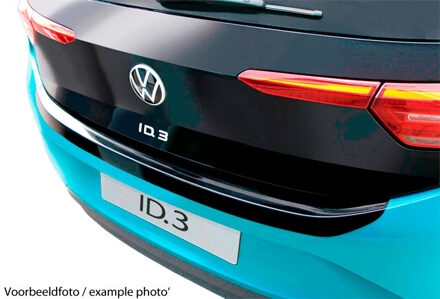 Nissan Bumper beschermer passend voor Nissan X-Trail 2022- Glanzend zwart GRRBP1396G