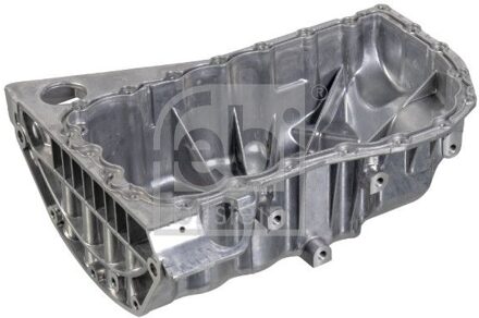 Nissan carterpanmet olie-aftapplug en afdichtring 182400