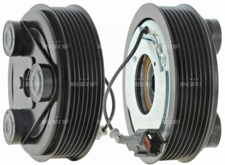 Nissan Clutch Parts, Compressor 380073