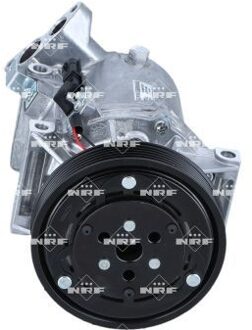 Nissan Compressor, airconditioning 320205