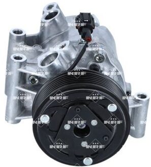 Nissan Compressor, airconditioning 320206