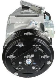 Nissan Compressor, airconditioning 320277