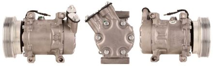 Nissan Compressor, airconditioning 510079