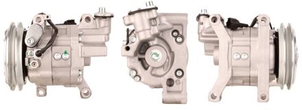 Nissan Compressor, airconditioning 510222