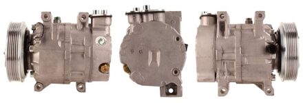 Nissan Compressor, airconditioning 510223