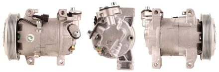 Nissan Compressor, airconditioning 510225