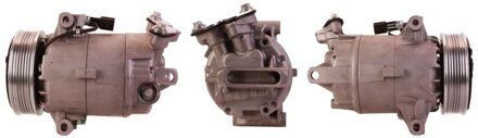 Nissan Compressor, airconditioning 510723