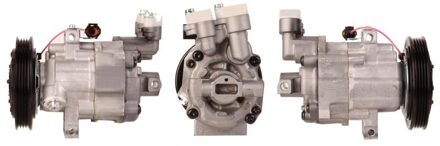 Nissan Compressor, airconditioning 510745