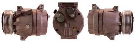 Nissan Compressor, airconditioning 510763