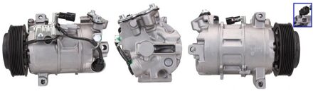 Nissan Compressor, airconditioning 510963