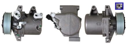 Nissan Compressor, airconditioning 511322