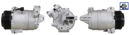 Nissan Compressor, airconditioning 511448