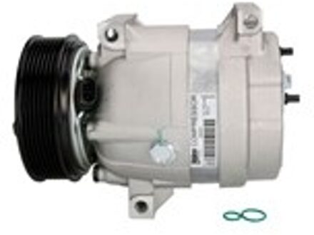 Nissan Compressor, airconditioning 699361