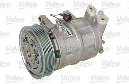 Nissan Compressor, airconditioning 813110