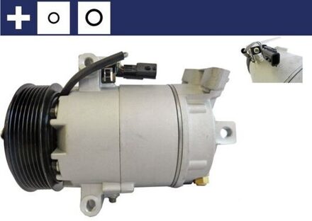 Nissan Compressor, airconditioning ACP164000S