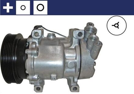 Nissan Compressor, airconditioning ACP31000S