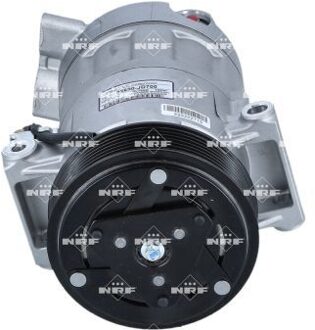 Nissan Compressor, airconditioning EASY FIT 32488