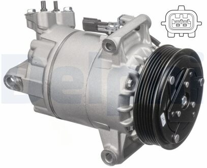 Nissan Compressor, airconditioning TSP0155927