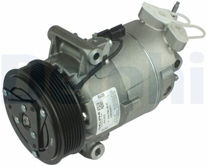Nissan Compressor, airconditioning TSP0155928