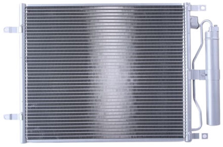 Nissan Condensator, airconditioning 940069