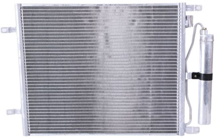 Nissan Condensator, airconditioning 940070