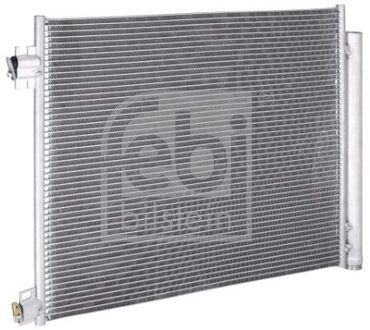 Nissan Condensor, airconditioning 188554
