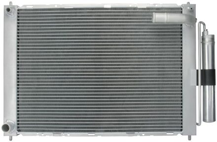 Nissan Condensor, airconditioning 1986AD2219