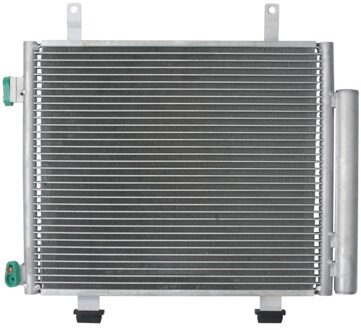 Nissan Condensor, airconditioning 1986AD2232