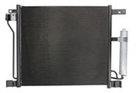 Nissan Condensor, airconditioning 350040