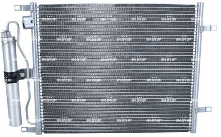 Nissan Condensor, airconditioning 35783