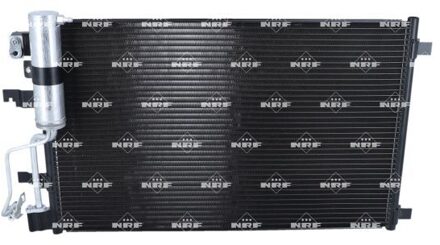 Nissan Condensor, airconditioning 35975