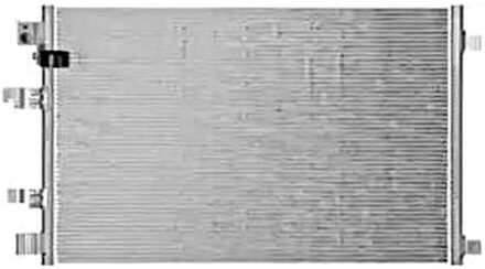 Nissan Condensor, airconditioning CF20310