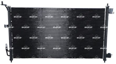 Nissan Condensor, airconditioning EASY FIT 350558