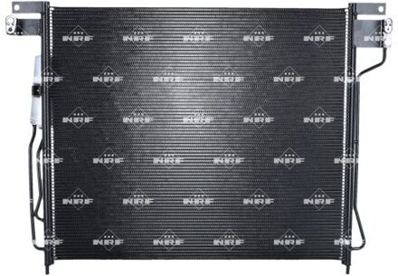 Nissan Condensor, airconditioning EASY FIT 350561