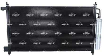 Nissan Condensor, airconditioning EASY FIT 350577