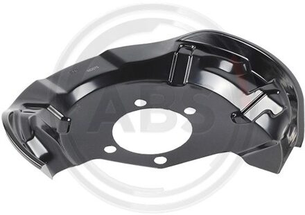 Nissan Dekplaat, remschijf 11577