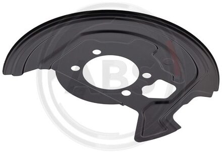 Nissan Dekplaat, remschijf 11899