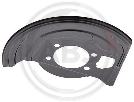 Nissan Dekplaat, remschijf 11901